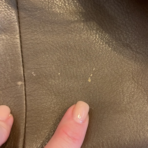 Coach tan shoulder Bag - Picture 10 of 10